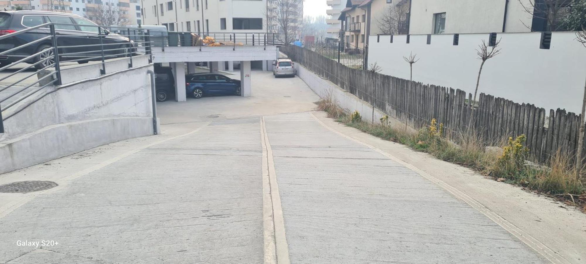 Ferienwohnung Apartament Lucian Râmnicu Vâlcea Exterior foto