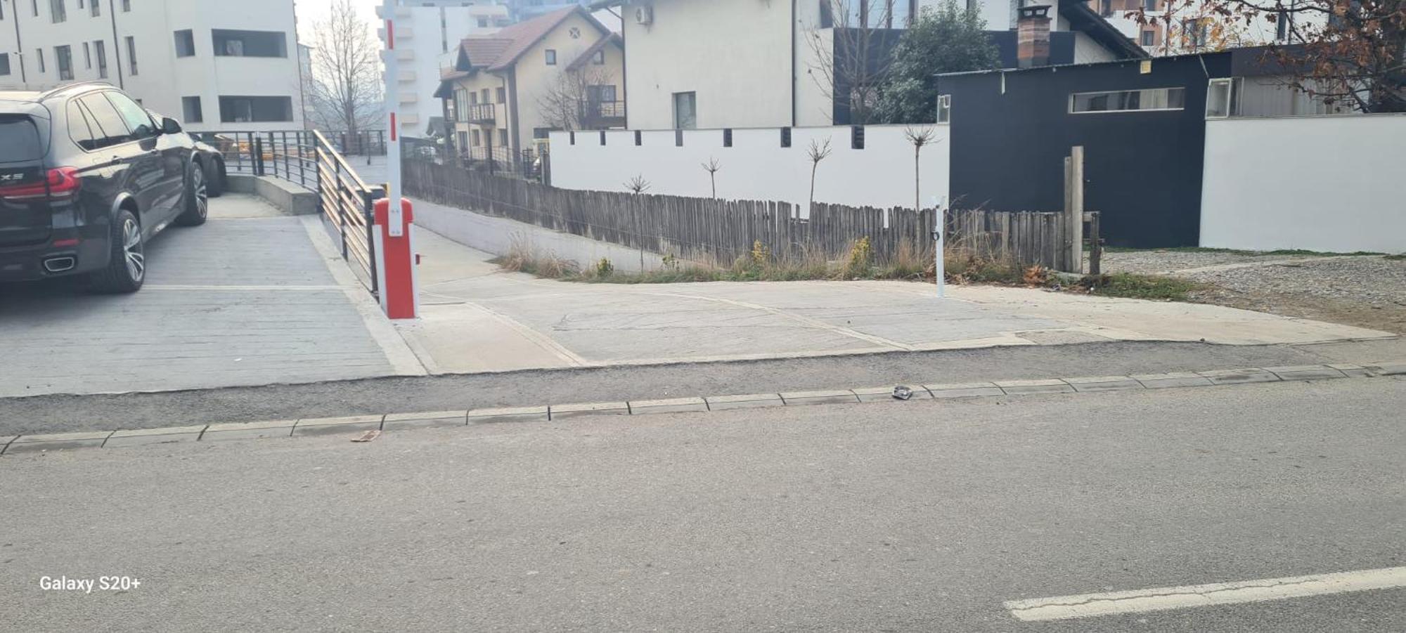 Ferienwohnung Apartament Lucian Râmnicu Vâlcea Exterior foto