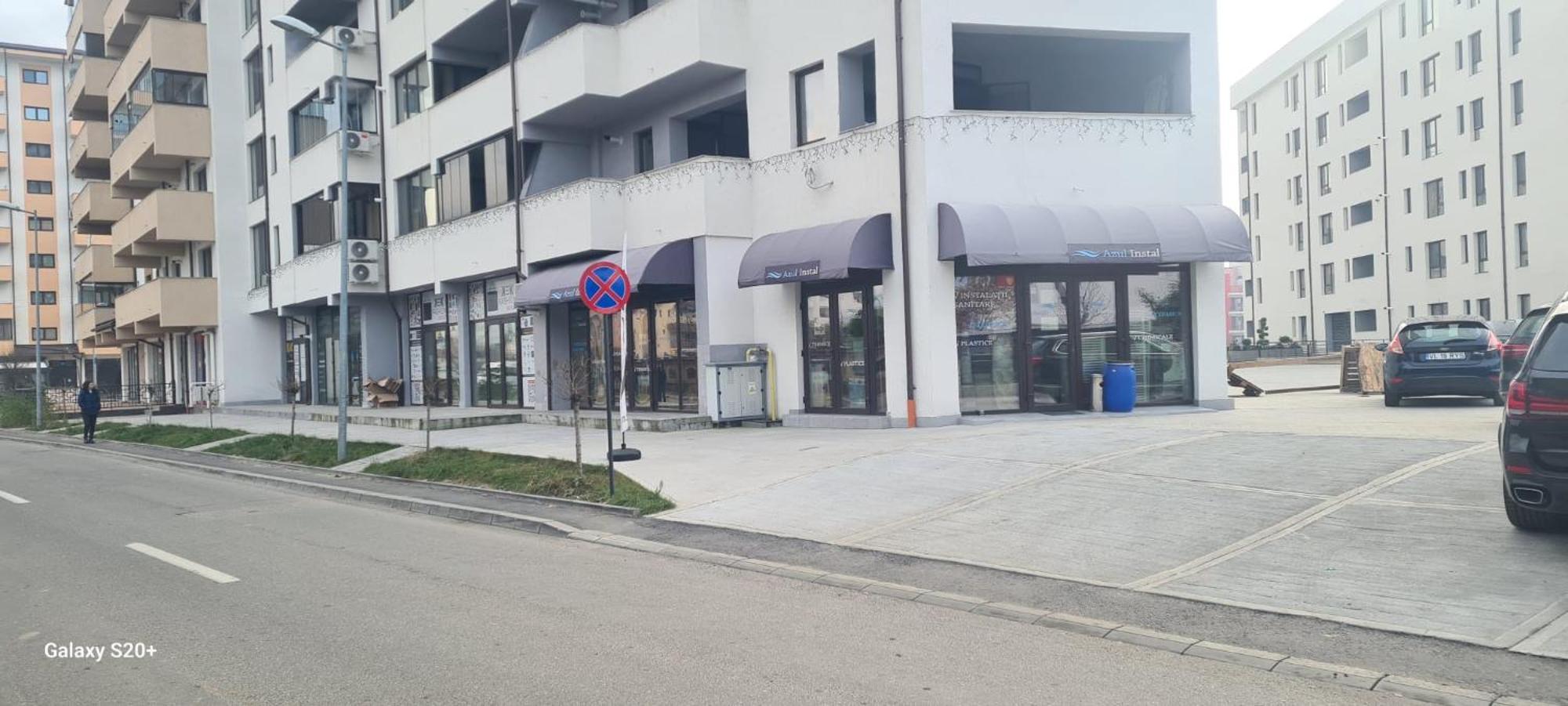 Ferienwohnung Apartament Lucian Râmnicu Vâlcea Exterior foto